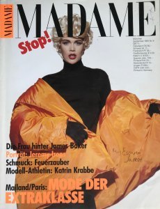 MADAME 1991 - September