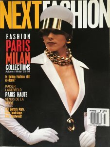 NEXT FASHION 1993-94 Autumn-Winter