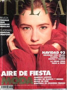 TELVA 1993 - December