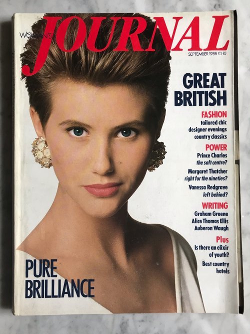 WOMENS Journal 1988