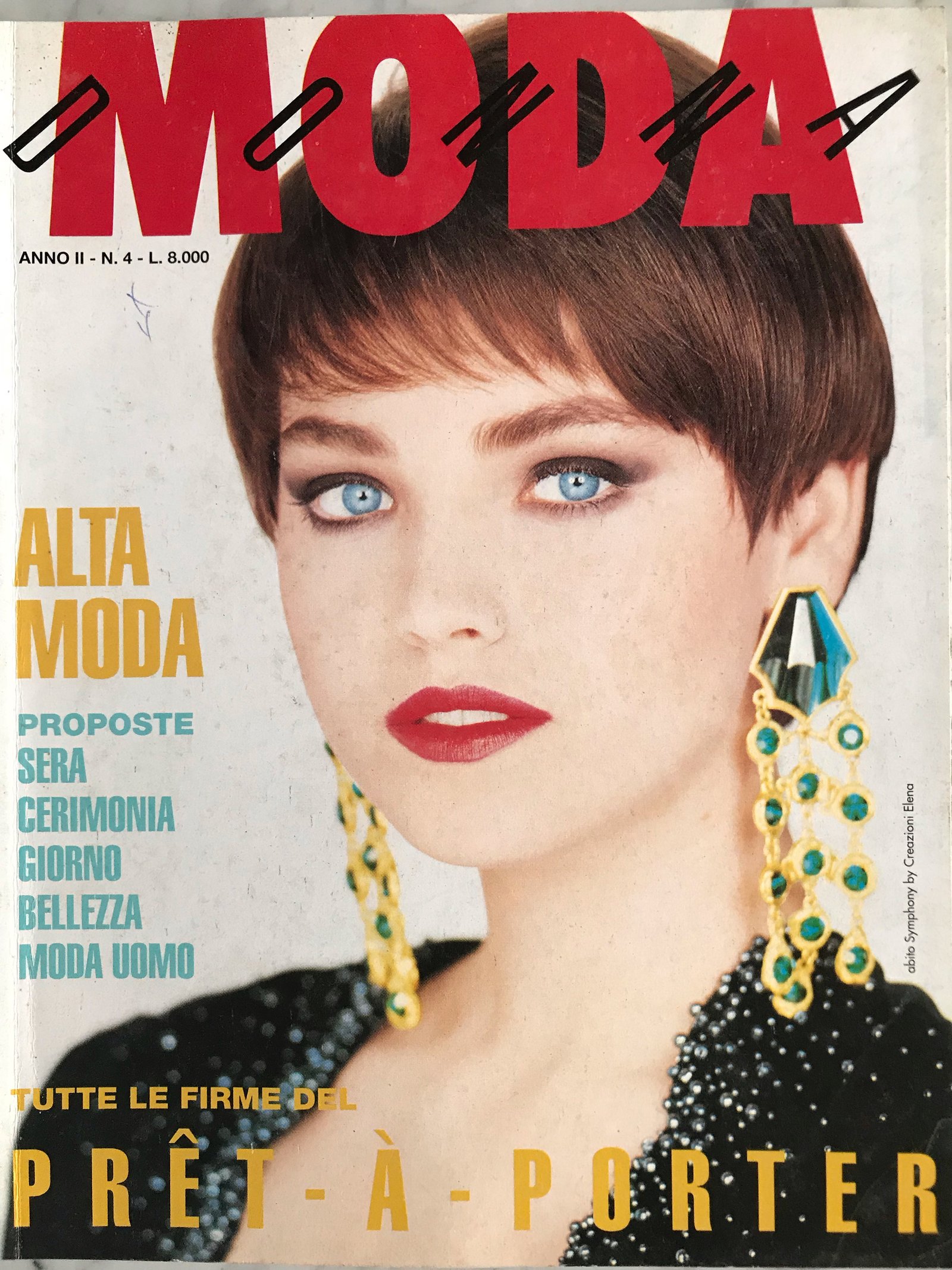 MODA 1991 - June